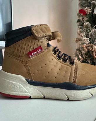 Scarpe bambino Levis stivaletto
