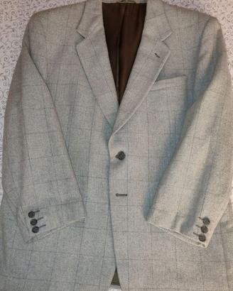 Giacca da uomo in lana/cashmere taglia XL