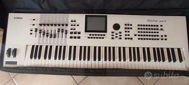 tastiera Yamaha MOTIF XF7