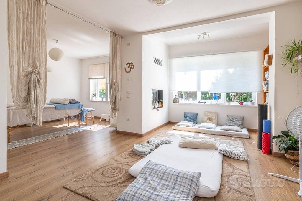 Casa – Bassano del Grappa, Largo Parolini, Pilastroni - Vista 3