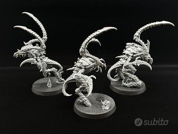Lotto Tiranidi Warhammer 40K