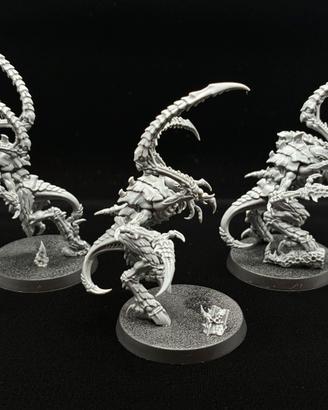 Lotto Tiranidi Warhammer 40K