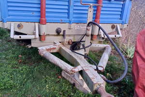 Carro agricolo trazionato