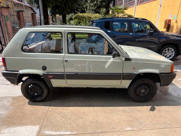 Fiat Panda 4X4 del 1982
