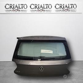 Portellone - Volkswagen Polo 2009/2017