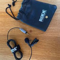 RØDE SmartLav+ Microfono Lavalier