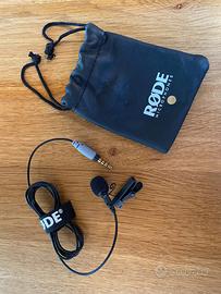 RØDE SmartLav+ Microfono Lavalier