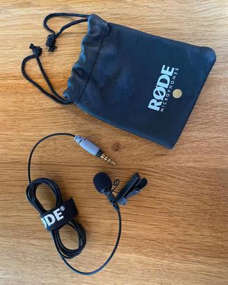 RØDE SmartLav+ Microfono Lavalier