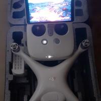 DJI PHANTOM 4 + radiocomando GL300E : da testare