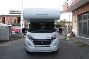 Camper sunlight  A68