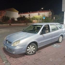 Xsara SW 1.4 HDI revisione Marzo 2027