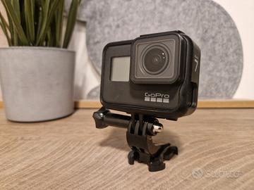 GoPro 7 black + pettorina