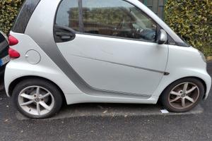 smart buone condizioni usata pochissimo