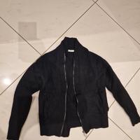 Cardigan Paolo Pecora Milano – 100% lana, nero, co