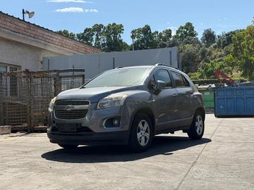 RICAMBI CHEVROLET TRAX