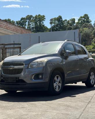 RICAMBI CHEVROLET TRAX