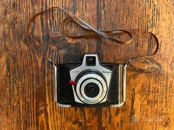 Fotocamera analogica Ferrania Eura anni 60