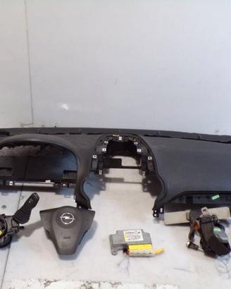Kit airbag Opel Antara 2011