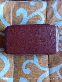 set vintage da barba  