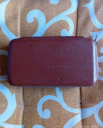 set vintage da barba  