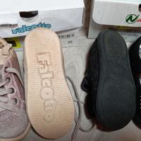 Scarpine Falcotto/Naturino