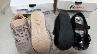 Scarpine Falcotto/Naturino