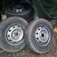 cerchi ducato 2012 da 15