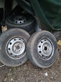 cerchi ducato 2012 da 15