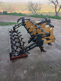 Ripuntatore dissodatore ALPEGO KD7