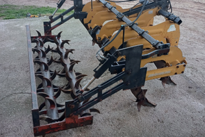 Ripuntatore dissodatore ALPEGO KD7