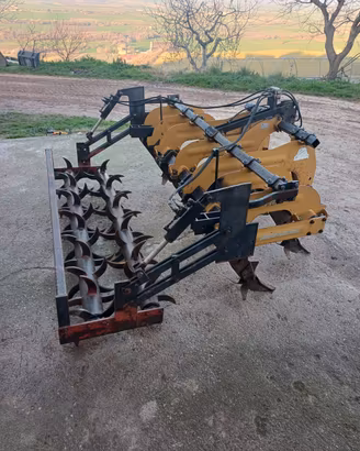 Ripuntatore dissodatore ALPEGO KD7