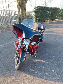 Harley-Davidson Electra Glide C.V.O. - 2011