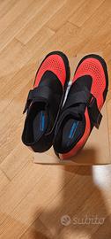 scarpe bici shimano taglia 41