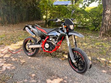 Beta RR 125 4t LC motard carburatore 2021