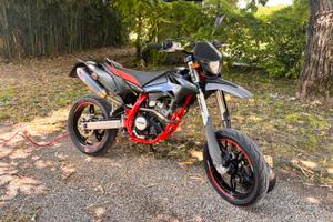 Beta RR 125 4t LC motard carburatore 2021