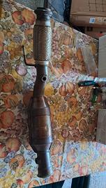 Catalizzatore  Peugeot 206 RC 2.0 16v