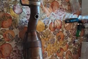 Catalizzatore  Peugeot 206 RC 2.0 16v