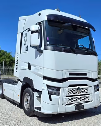 RENAULT T480 HIGH DE13 FULL OPTIONAL + INTARDER