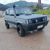 fiat panda 4x4 trekking 