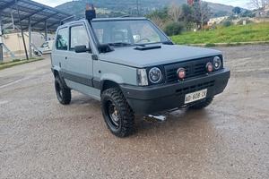 fiat panda 4x4 trekking 