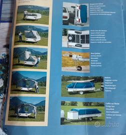 Carrello Tenda Jamet Trigano