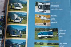 Carrello Tenda Jamet Trigano