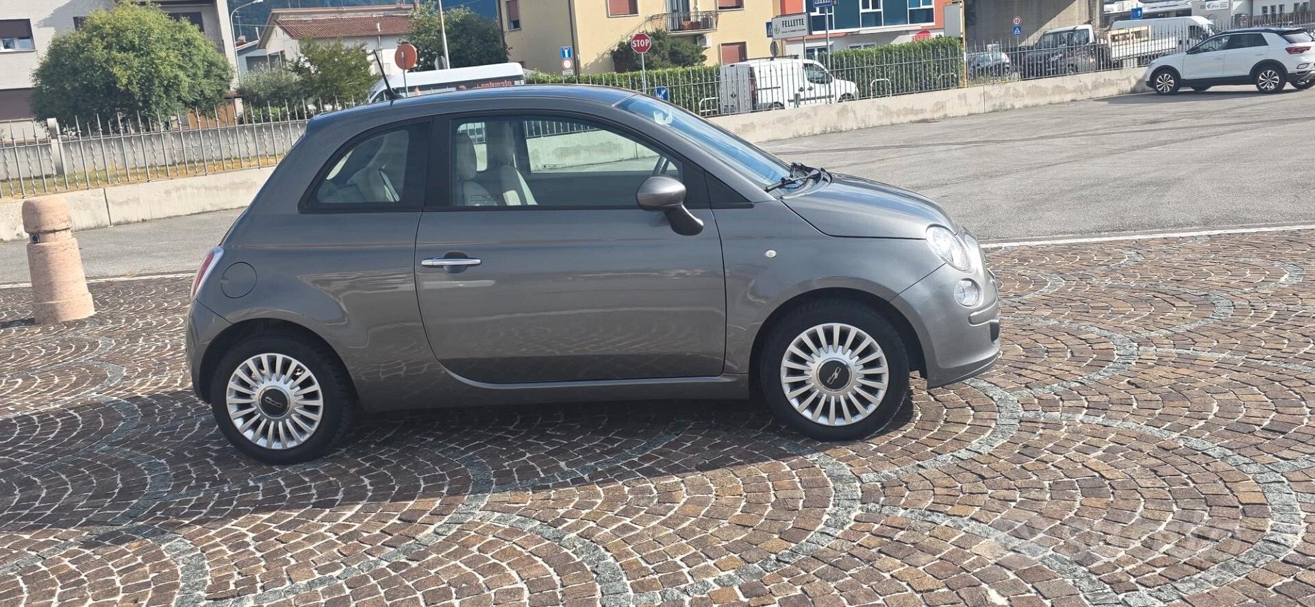 Fiat 500 2015 photo 2
