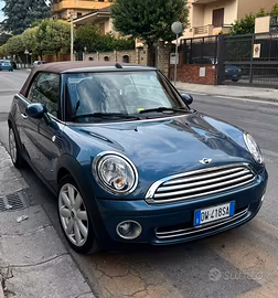 Mini Cooper Cabrio R57 1.6 120cv