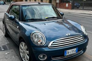 Mini Cooper Cabrio R57 1.6 120cv