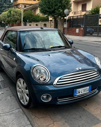 Mini Cooper Cabrio R57 1.6 120cv