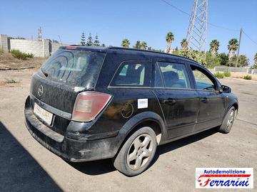 Opel astra h sw a04 1.7 cdti 101cv - ricambi