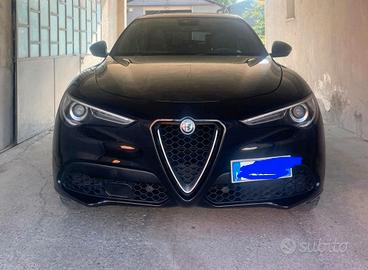 Alfa Stevio modello Veloce