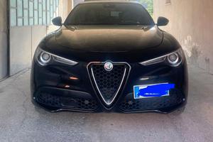 Alfa Stevio modello Veloce
