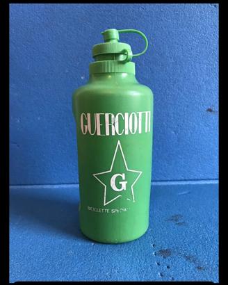 Borraccia vintage bici corsa Guerciotti eroica